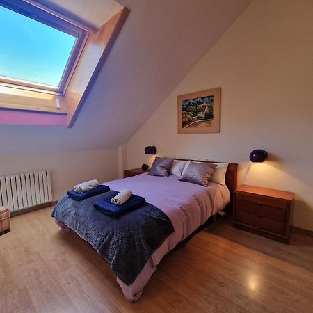 Apartamento Gabas Biescas  Bagian luar foto
