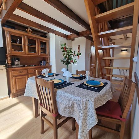 Apartamento Gabas Biescas  Bagian luar foto