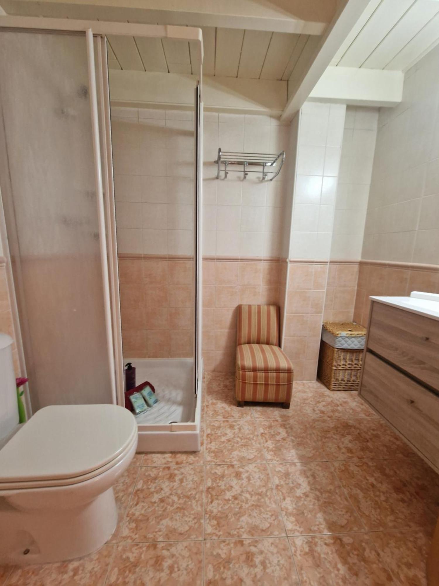 Apartamento Gabas Biescas  Bagian luar foto